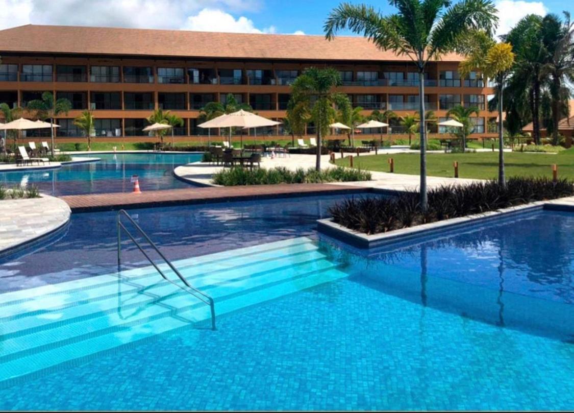 Flat Eco Resort Praia Carneiros Pe Tamandaré Esterno foto