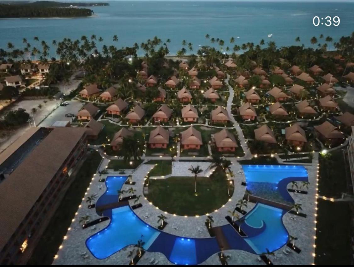 Flat Eco Resort Praia Carneiros Pe Tamandaré Esterno foto