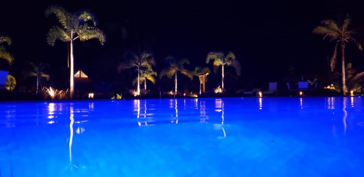 Flat Eco Resort Praia Carneiros Pe Tamandaré Esterno foto