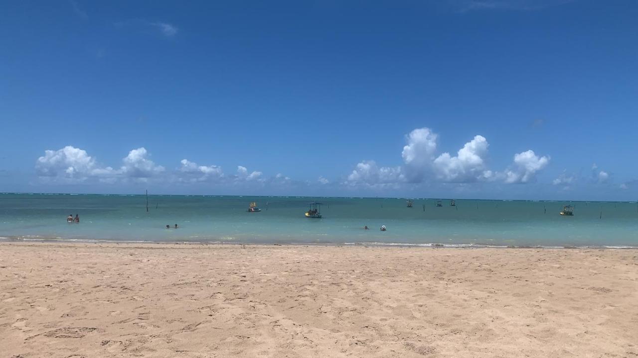 Flat Eco Resort Praia Carneiros Pe Tamandaré Esterno foto