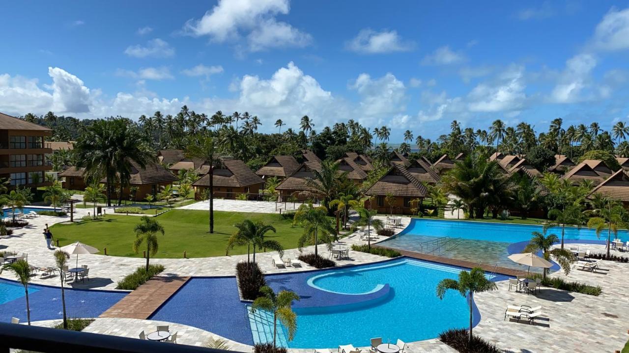 Flat Eco Resort Praia Carneiros Pe Tamandaré Esterno foto