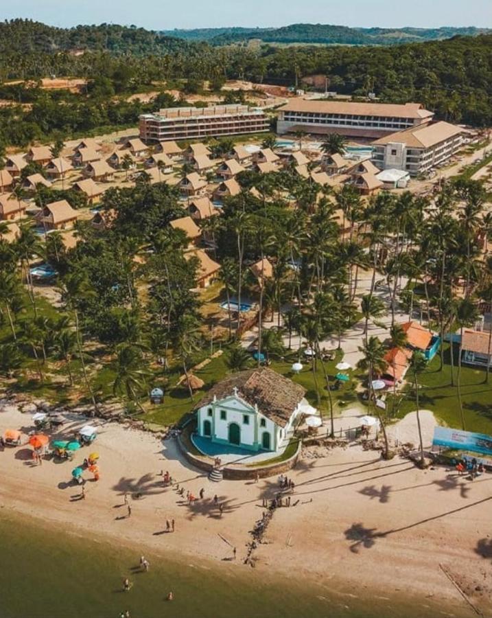 Flat Eco Resort Praia Carneiros Pe Tamandaré Esterno foto