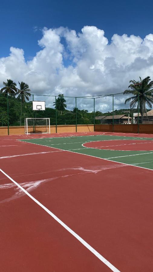 Flat Eco Resort Praia Carneiros Pe Tamandaré Esterno foto