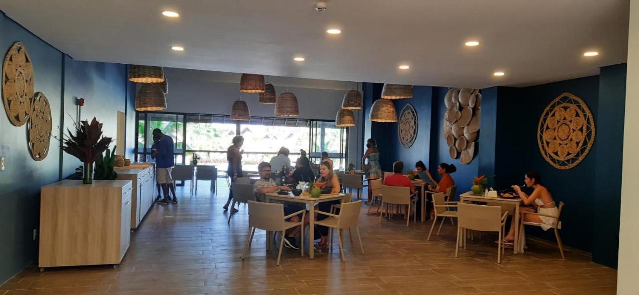 Flat Eco Resort Praia Carneiros Pe Tamandaré Esterno foto