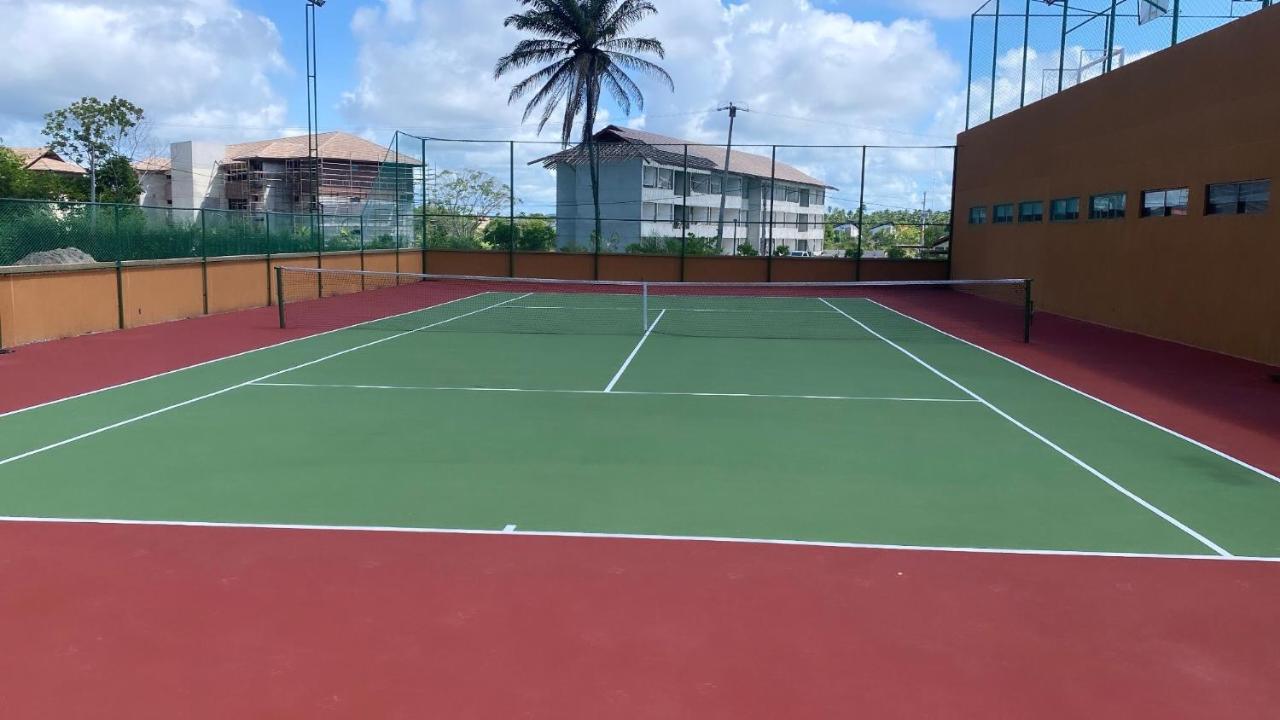 Flat Eco Resort Praia Carneiros Pe Tamandaré Esterno foto