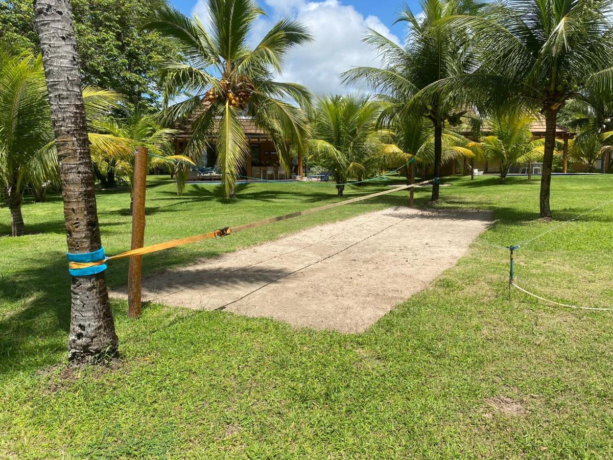 Flat Eco Resort Praia Carneiros Pe Tamandaré Esterno foto